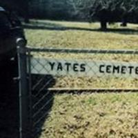 Yates Cemetery on Sysoon