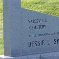 Yatesville Cemetery on Sysoon