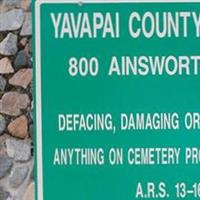 Yavapai County Cemetery on Sysoon
