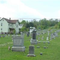 Yeagertown Lutheran Cemetery on Sysoon