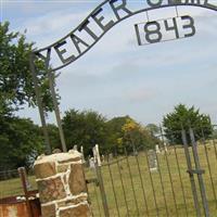 Yeater Cemetery on Sysoon