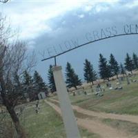 Yellow Grass Cemetery on Sysoon