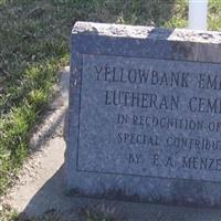 Yellowbank Emmanuel Lutheran Cemetery on Sysoon