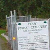 Yelm Public Cemetery on Sysoon