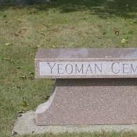Yeoman Cemetery on Sysoon