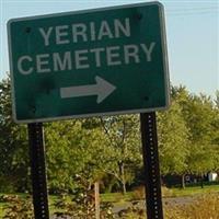 Yerian Cemetery on Sysoon