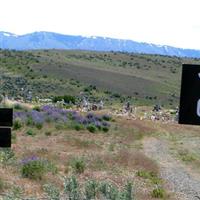 Yesmowit Cemetery on Sysoon