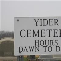 Yider Cemetery on Sysoon