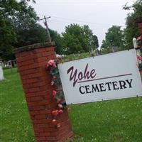 Yohe Cemetery on Sysoon