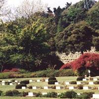 Yokohama War Cemetery on Sysoon