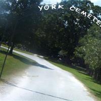 York Cemetery on Sysoon