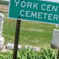 York Center Cemetery on Sysoon