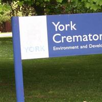 York Crematorium on Sysoon