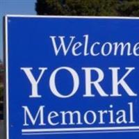 York Memorial Cemetery on Sysoon