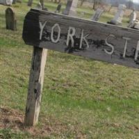 York Street Cemetery on Sysoon