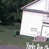 Yorks Run Church Cemetery on Sysoon
