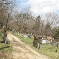 Yorkville Cemetery on Sysoon