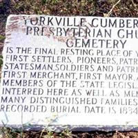 Yorkville Cumberland Presbyterian Church Cemetery on Sysoon