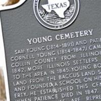 Young Cemetery on Sysoon