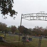 Young School House Cemetery on Sysoon