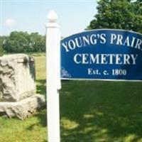 Youngs Prairie Cemetery on Sysoon