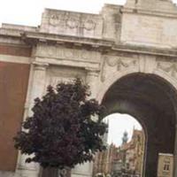 Ypres (Menin Gate) Memorial on Sysoon