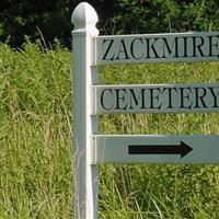 Zackmire Cemetery on Sysoon