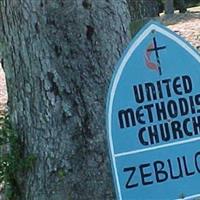 Zebulon Methodist Church Cemetery on Sysoon
