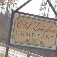 Zeigler Cemetery on Sysoon