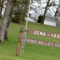 Zena Cemetery on Sysoon