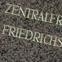 Zentralfriedhof Friedrichsfelde on Sysoon