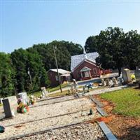 Zidon Baptist Church Cemetery on Sysoon