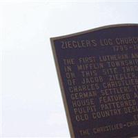 Ziegler's Church Graveyard on Sysoon