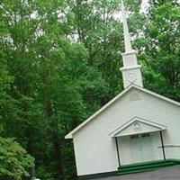 O Zion Baptist church Cemetery on Sysoon