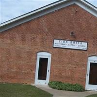 Zion Brick Cemetery on Sysoon