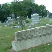 Zion Cemetery on Sysoon