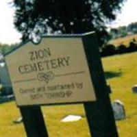 Zion Cemetery on Sysoon