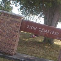 Zion Cemetery on Sysoon