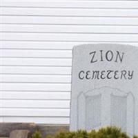 Zion Cemetery on Sysoon