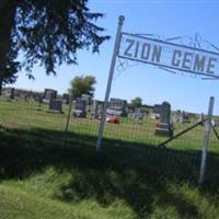 Zion Cemetery on Sysoon