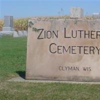 Zion Cemetery on Sysoon