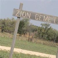 Zion Cemetery on Sysoon