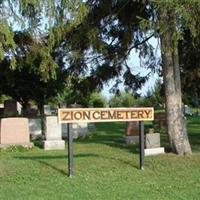 Zion Cemetery on Sysoon