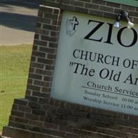 Zion Church of God Cemetery on Sysoon