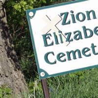 Zion Elizabeth Cemetery on Sysoon