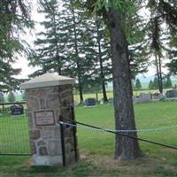 Zion Evangelical Cemetery on Sysoon