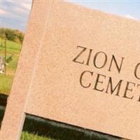 Zion Grove Cemetery on Sysoon