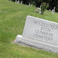 Zion Gummere Cemetery on Sysoon