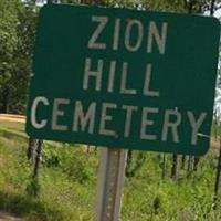 Zion Hill Cemetery on Sysoon