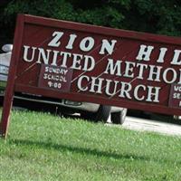 Zion Hill Cemetery on Sysoon